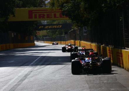 Azerbaijan F1 Grand Prix 2026 Results