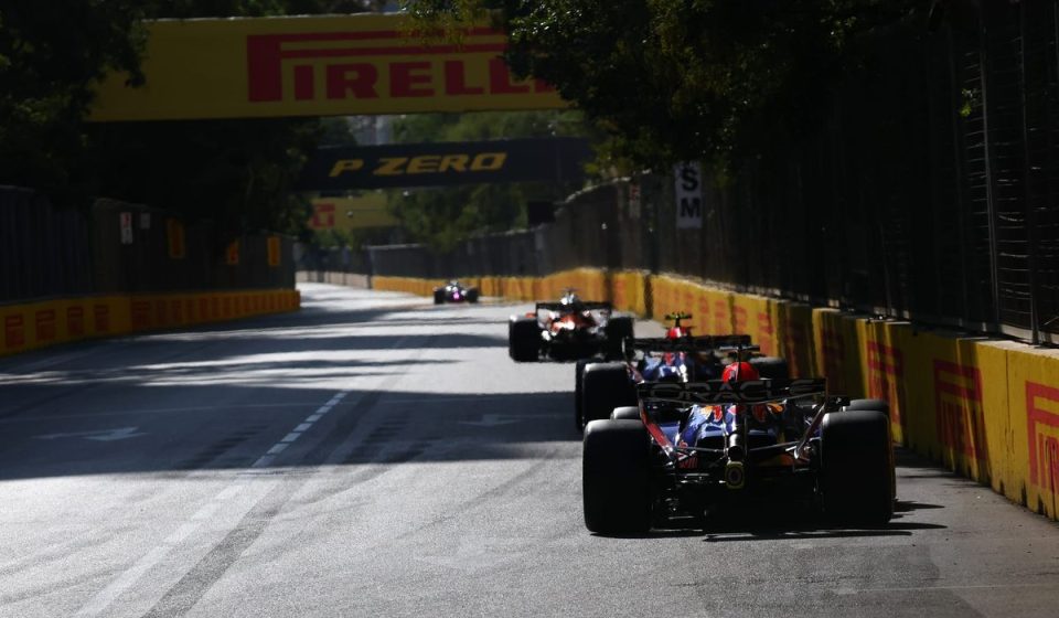 Azerbaijan F1 Grand Prix 2026 Results
