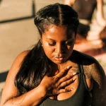 This 20-second move can help you feel calmer when stressed