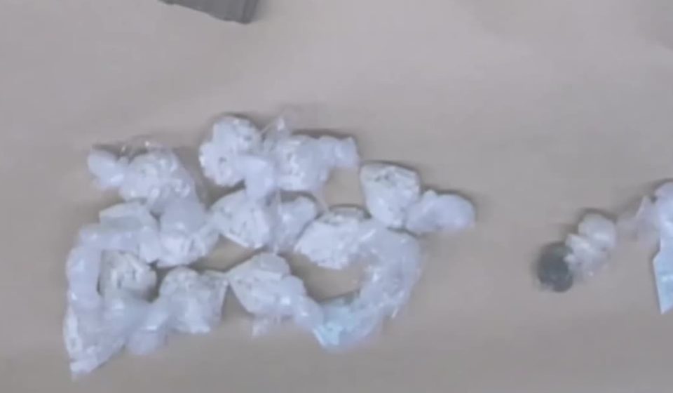 University of Arizona students warn of new illicit drug cyclophine