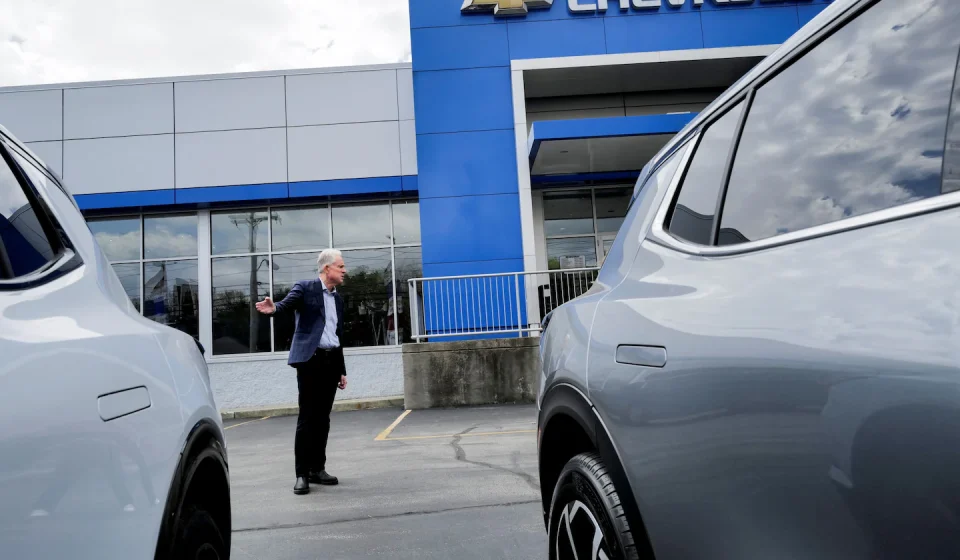 Reviews | Trump's energy efficiency rules don't doom the transition to electric vehicles