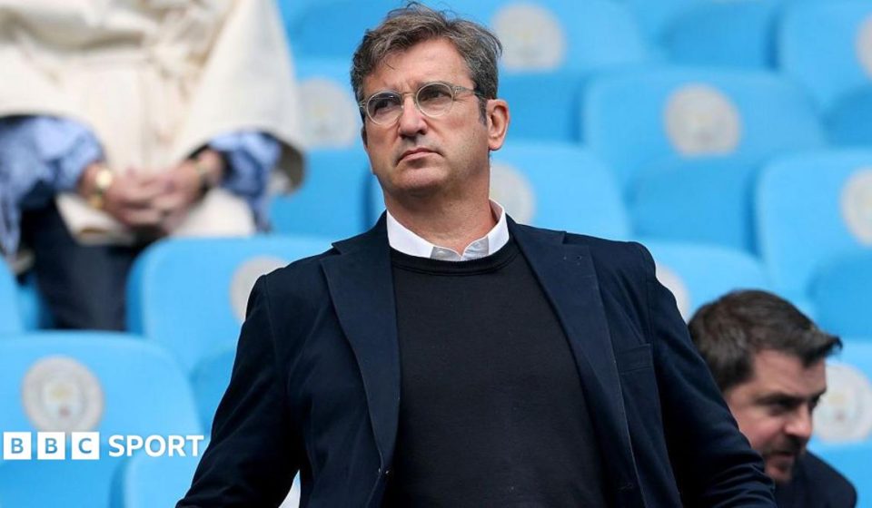 Man City accusations: CEO Ferran Soriano sends message of defiance to European club bosses