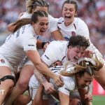 England 26-19 New Zealand: Red Roses return to winning ways in WXV Global Series