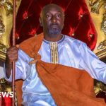 Prince Edward Rukidi Kijanangoma: Ugandan journalist who became king amid succession row - BBC