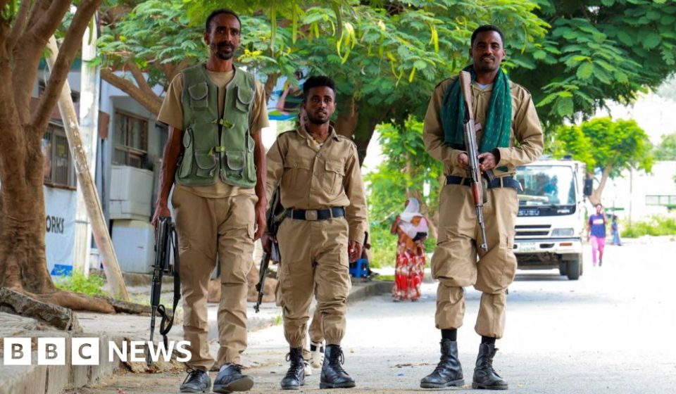 Fighting in Ethiopia: are TPLF forces and the Tigray army returning to war? -BBC