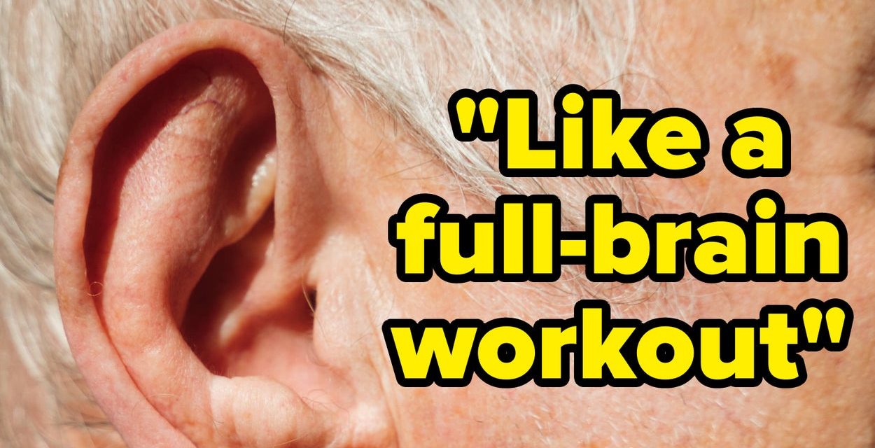 Researchers say this common activity probably helps reduce your risk of dementia - BuzzFeed