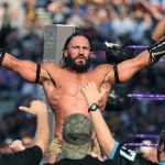 Benjamin Satterley, professional wrestling star known as Pac, dies at 40