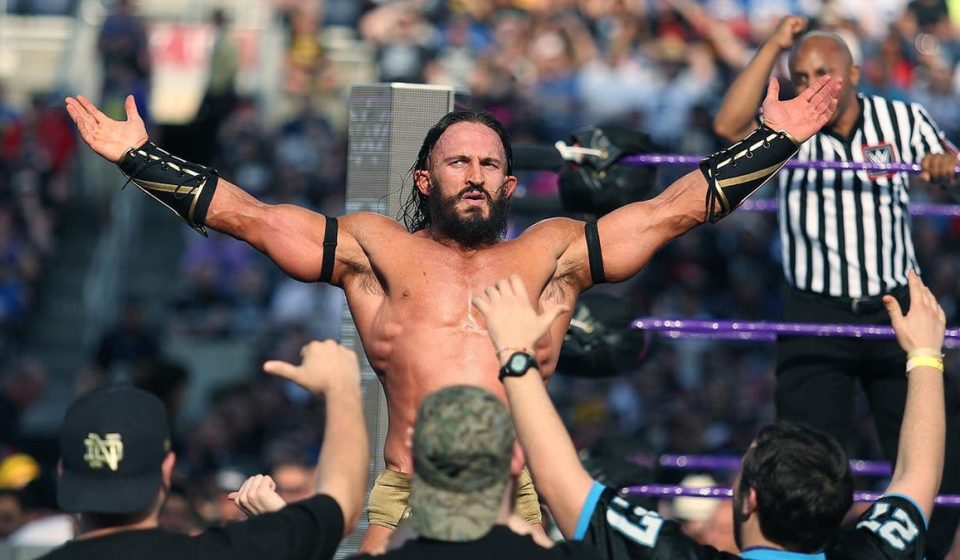 Benjamin Satterley, professional wrestling star known as Pac, dies at 40