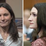 Watch: Lindsay Clancy appears in court for first time since mistrial
