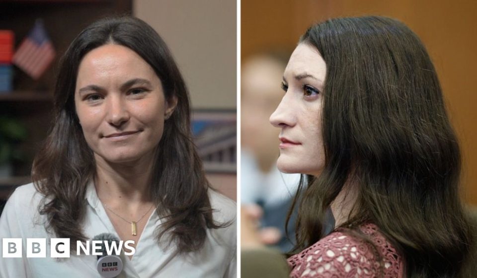 Watch: Lindsay Clancy appears in court for first time since mistrial