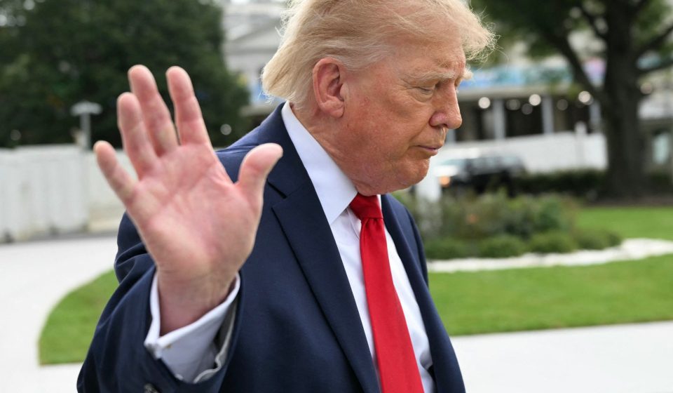 Trump rejects Iran's seven-day road map to reopen the Strait of Hormuz | US-Israeli war against Iran