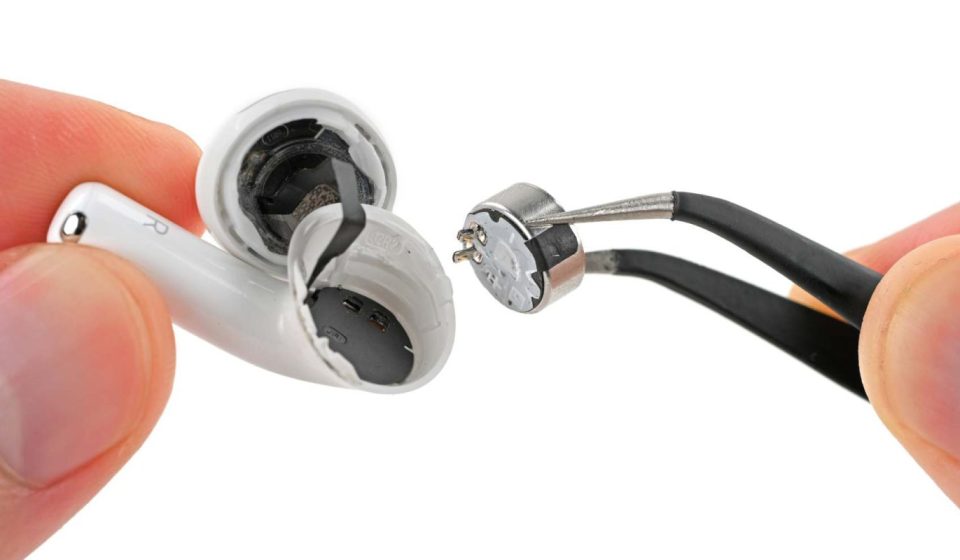 iFixit teardown of new AirPods 5 reveals first real repairability improvement