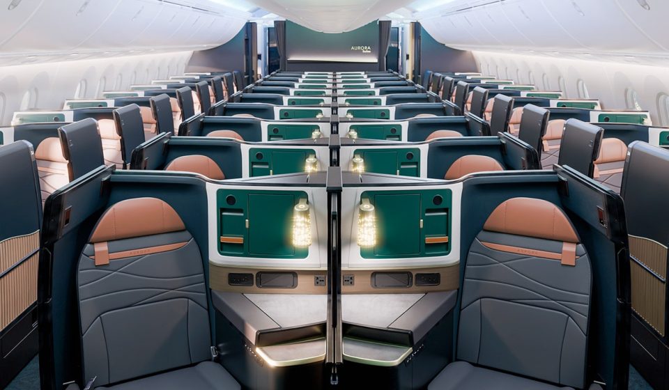 Alaska Air Group Unveils Luxury Travel Redesign for Alaska and Hawaii Airlines Alaska Air Group Unveils Luxury Travel Redesign for Alaska and Hawaii Airlines