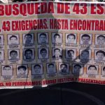 Search for dozens of missing students in Mexico leads to discovery of human remains and 17 new suspects