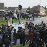 Controversial march in Northern Ireland set to take place for first time since Good Friday Agreement