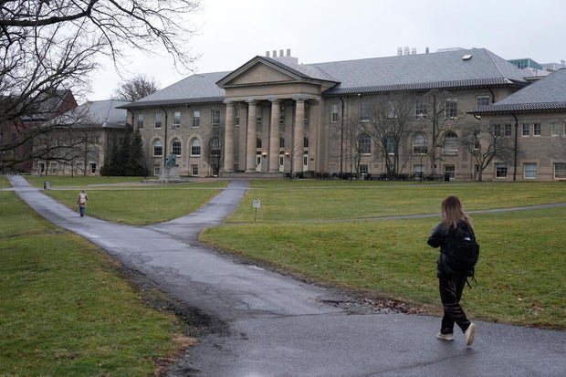 Details emerge in case of former Cornell student alleging gang rape by fraternity members