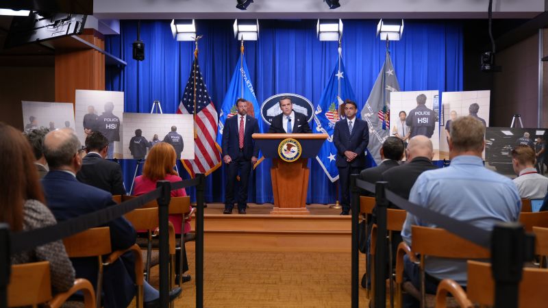 DOJ steps up fight against federal judges after some from Minnesota speak to media about cases linked to immigration surge DOJ steps up fight against federal judges after some from Minnesota speak to media about cases linked to immigration surge