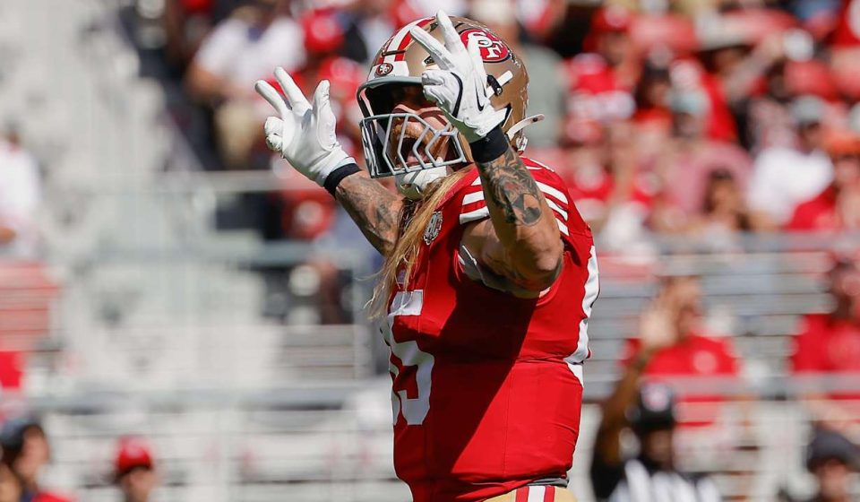 NFL Power Rankings, Week 4: 49ers claim first place! Raiders and Vikings enter top 10; Patriots fall to 31 | Latest NFL News, Analysis and Updates NFL Power Rankings, Week 4: 49ers claim first place! Raiders and Vikings enter top 10; Patriots fall to 31 | Latest NFL News, Analysis and Updates