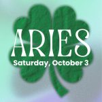 Each Zodiac Sign Signs the Luckiest Day in October 2026