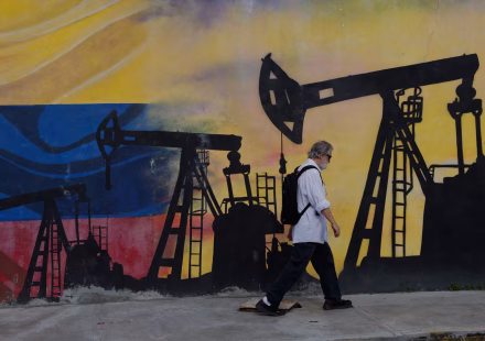 In Venezuela, the anachronistic imperialism of Donald Trump