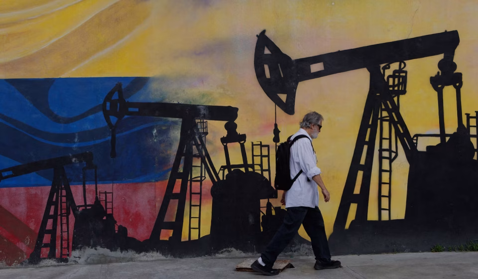 In Venezuela, the anachronistic imperialism of Donald Trump