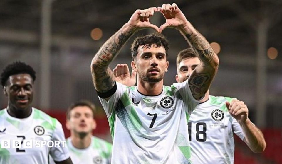 Israel 0-3 Republic of Ireland: Irish impress in victory in Debrecen
