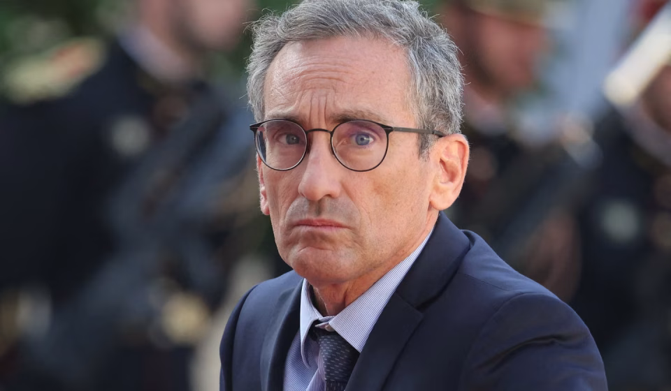 The new French ambassador to Washington, Aurélien Lechevallier, finally obtained his approval after a blockage of several weeks