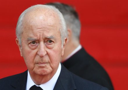 Death of former Prime Minister Édouard Balladur at 97