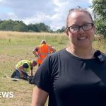 Lincoln digs to discover the lost world of medieval leprosy – BBC News Africa