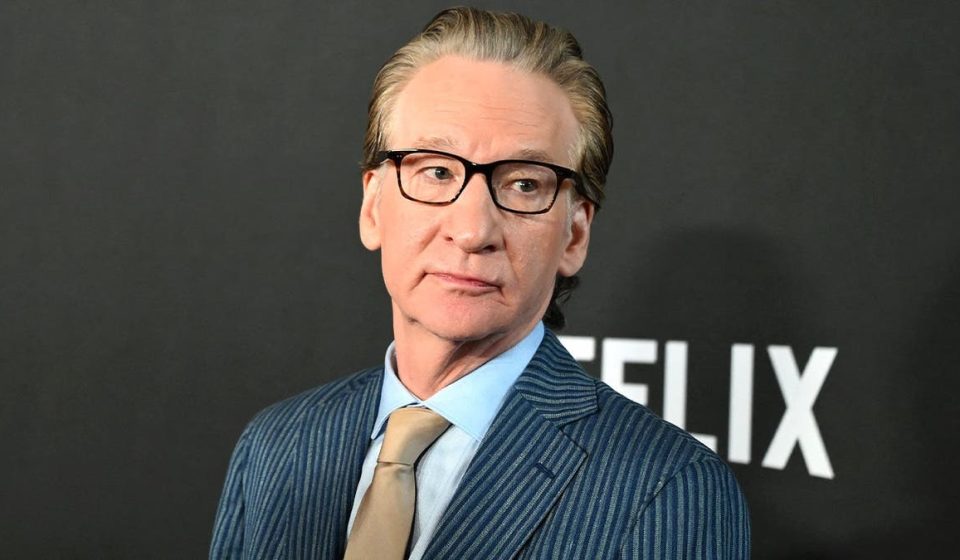 Bill Maher mocks left-wing intolerance over maskless lesbian bar