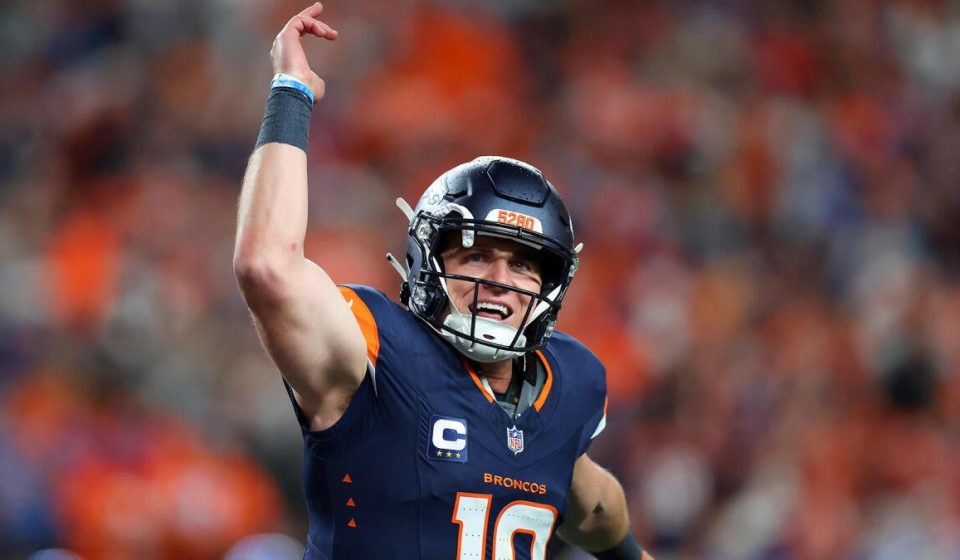 Rams vs. Broncos live updates: Score, analysis and highlights for 'Sunday Night Football'