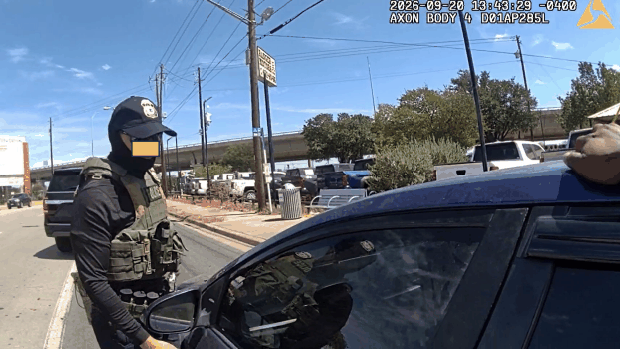 Feds accuse Venezuelan man shot by ICE agent of assaulting officer