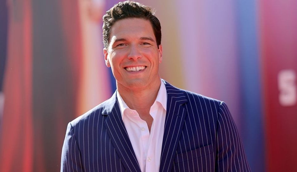 Will Reeve, son of Superman star Christopher Reeve, announces cancer diagnosis
