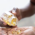 If You're 40 (or Older!), You Should Take These 7 Vitamins, According to Dietitians