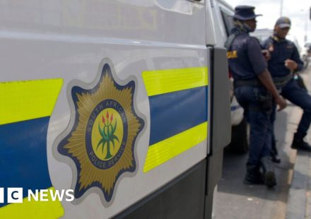 Body of tenth woman found in South Africa suburb as police probe murders - BBC News Africa