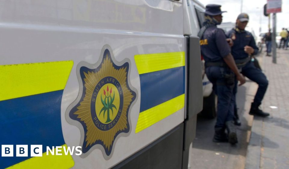 Body of tenth woman found in South Africa suburb as police probe murders - BBC News Africa