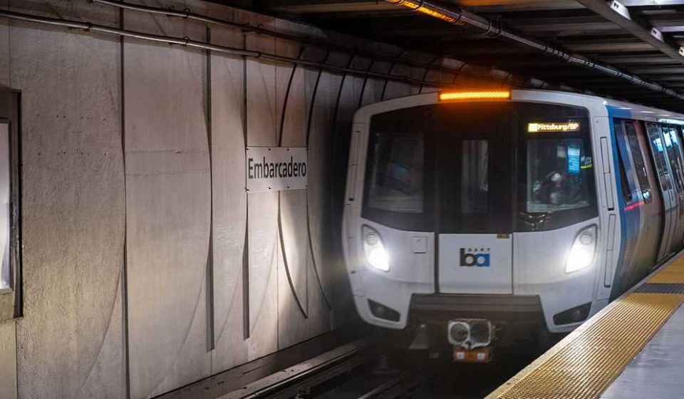 3 injured in shooting on BART transfer platform in Pittsburg – KCRA