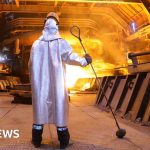 Ukraine's valuable steel industry left in ruins by Russian missile campaign - bbc.com