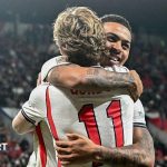 Who continues to show how important they are? - Ratings from English players