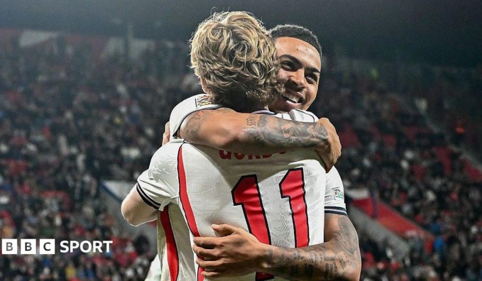 Who continues to show how important they are? - Ratings from English players
