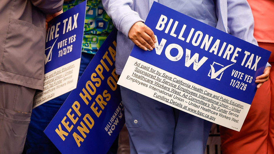 California Billionaires Tax Threatens Market As Buyers Say 'Enough'