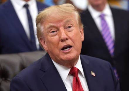 War in Ukraine: Donald Trump signs the Graham Act, allowing new sanctions against Russia
