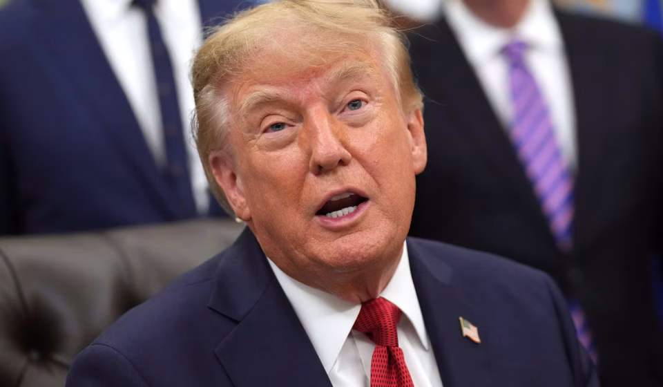 War in Ukraine: Donald Trump signs the Graham Act, allowing new sanctions against Russia