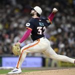 Padres place Casey Mize on 15-day injured list