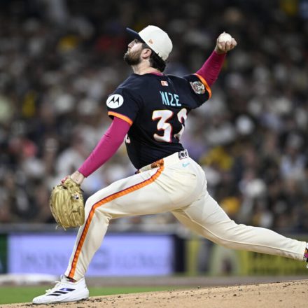 Padres place Casey Mize on 15-day injured list