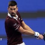 China Open: Novak Djokovic wins his first match since Wimbledon