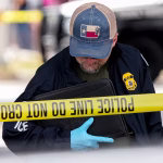 In Texas, a man seriously injured by an ICE agent, the American immigration police
