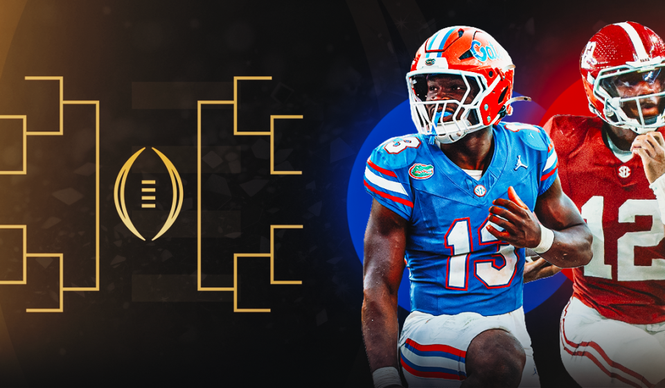 College Football Playoff Prediction: Florida, Alabama Enter the Batch