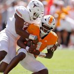 Colin Simmons' vulgar celebration of Texas Longhorns dismissal was inexcusable for a Christian athlete