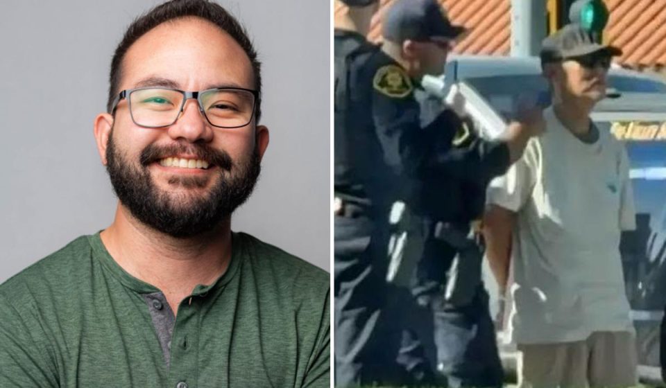 New York Times tech executive shot dead at California sports complex